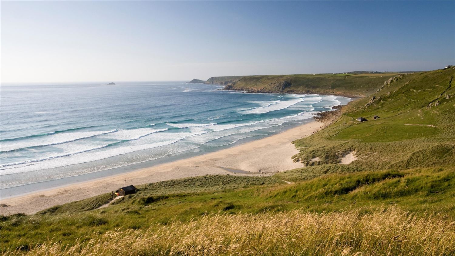 Area guide to Sennen - The Cornish Way